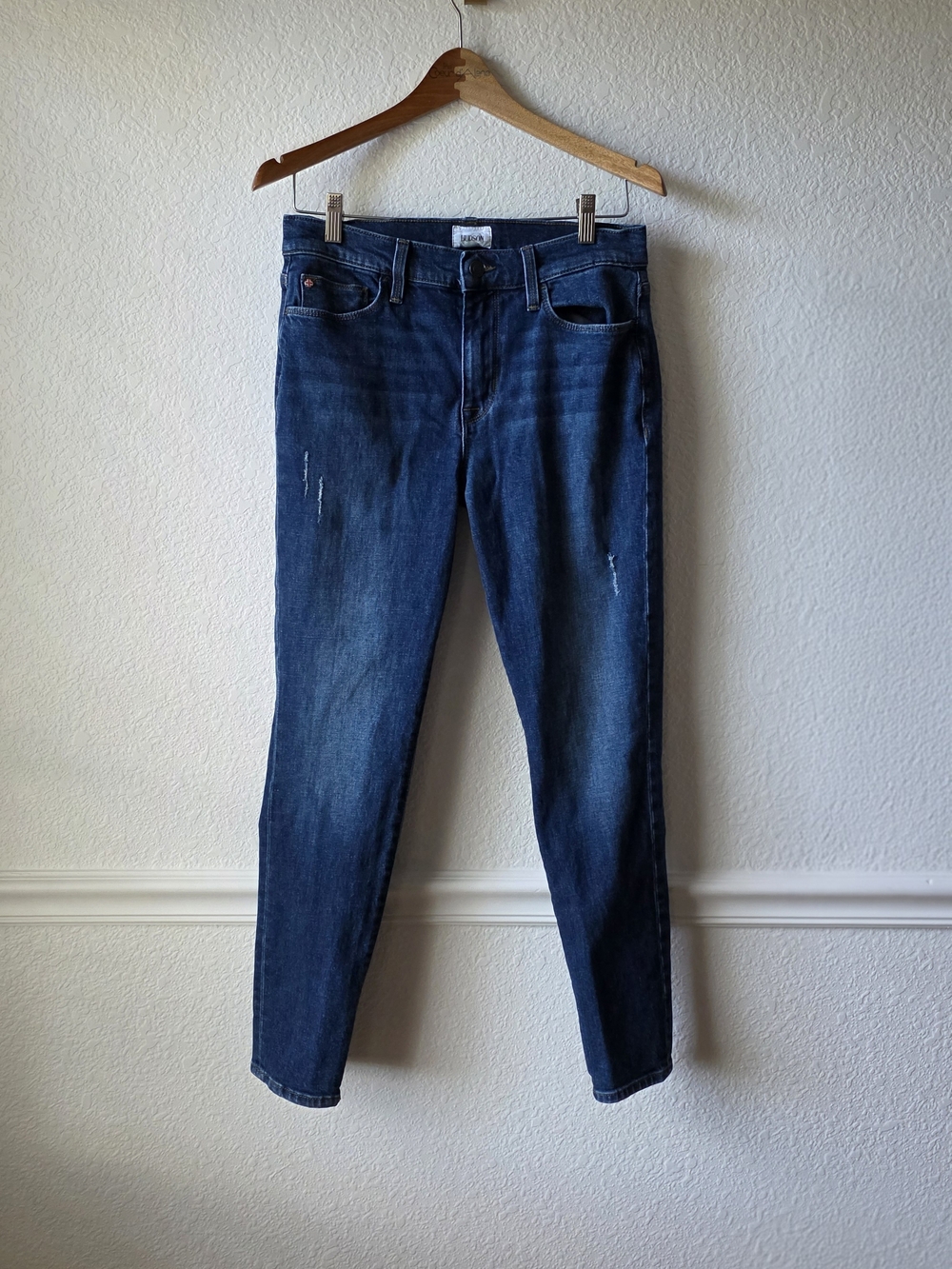 Hudson Jeans Women's Skinny Ankle Jeans